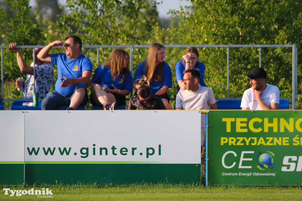Rawys CEO Raciąż - Promień Kowalewo Pomorskie 4:2 (0:1).
