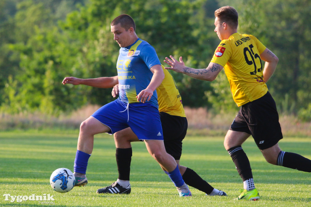 Rawys CEO Raciąż - Promień Kowalewo Pomorskie 4:2 (0:1).