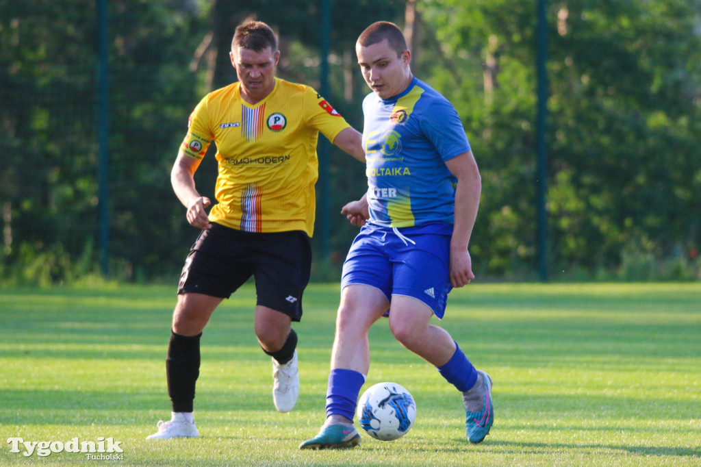 Rawys CEO Raciąż - Promień Kowalewo Pomorskie 4:2 (0:1).