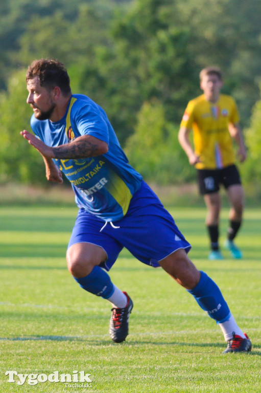 Rawys CEO Raciąż - Promień Kowalewo Pomorskie 4:2 (0:1).