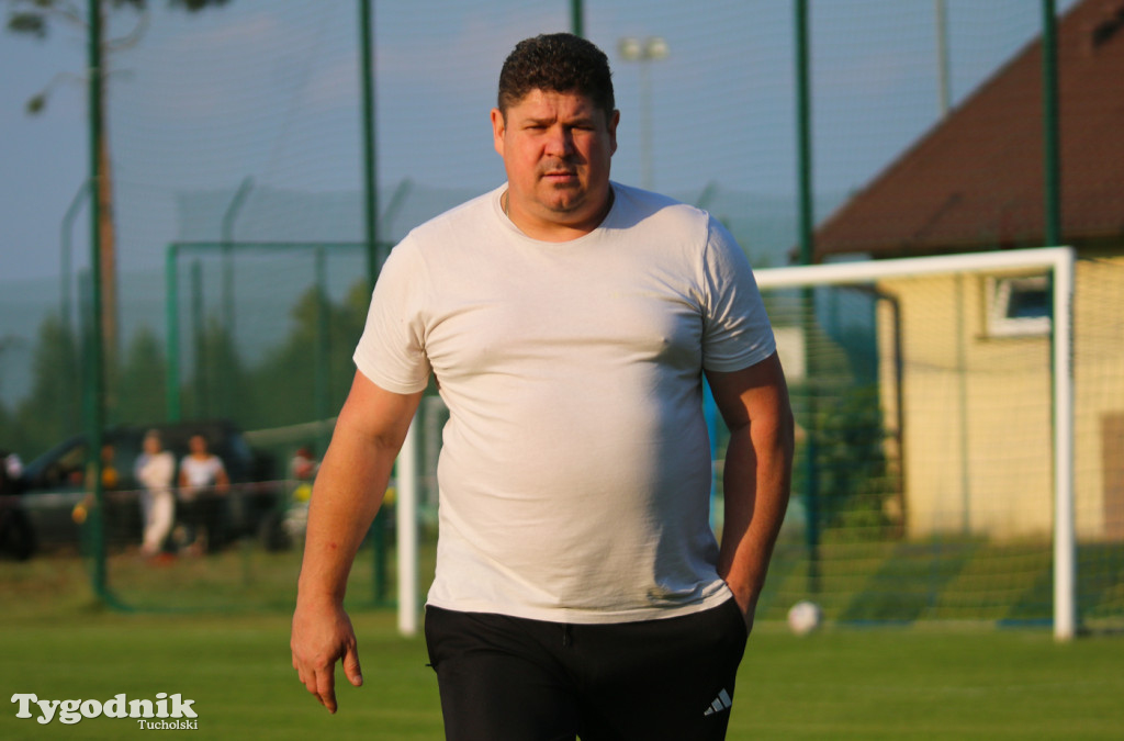 Rawys CEO Raciąż - Promień Kowalewo Pomorskie 4:2 (0:1).