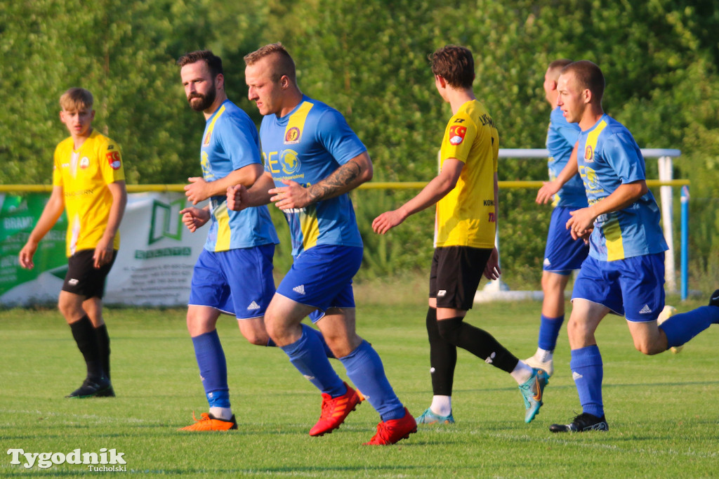Rawys CEO Raciąż - Promień Kowalewo Pomorskie 4:2 (0:1).