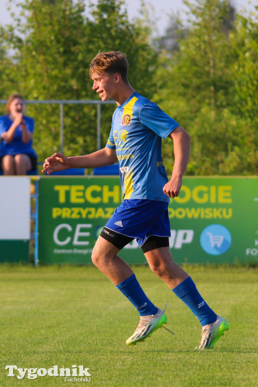 Rawys CEO Raciąż - Promień Kowalewo Pomorskie 4:2 (0:1).