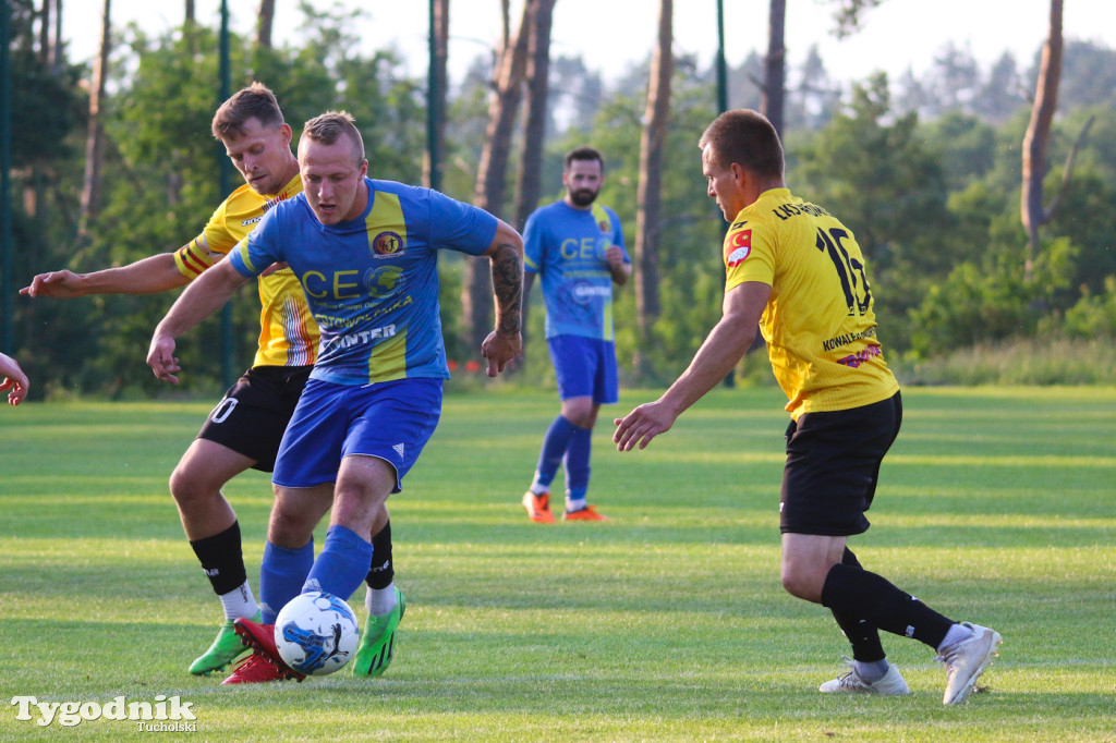 Rawys CEO Raciąż - Promień Kowalewo Pomorskie 4:2 (0:1).