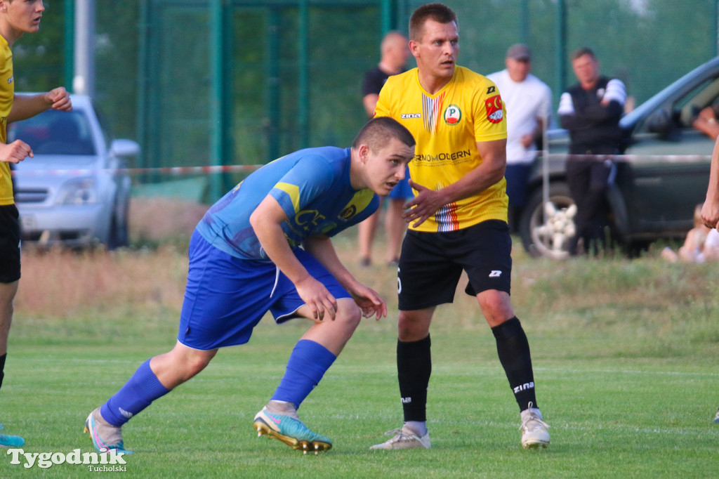 Rawys CEO Raciąż - Promień Kowalewo Pomorskie 4:2 (0:1).