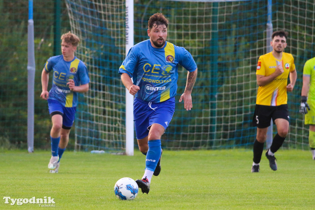 Rawys CEO Raciąż - Promień Kowalewo Pomorskie 4:2 (0:1).