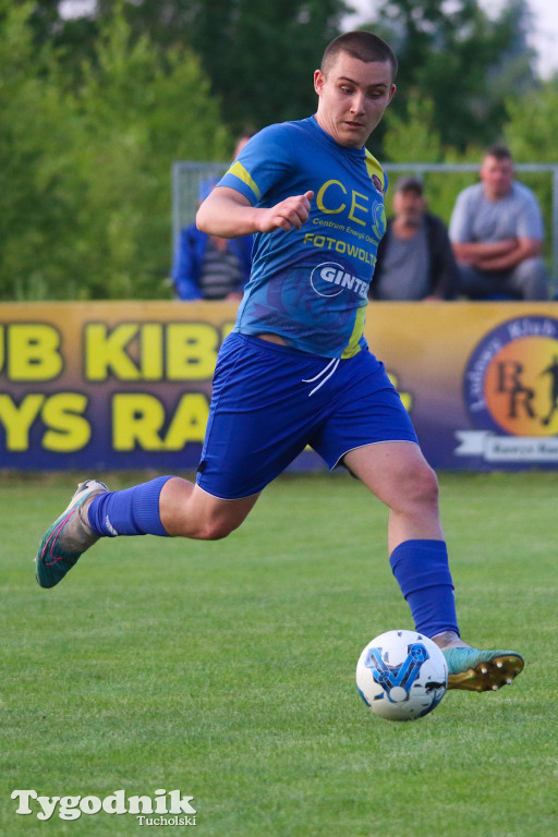 Rawys CEO Raciąż - Promień Kowalewo Pomorskie 4:2 (0:1).