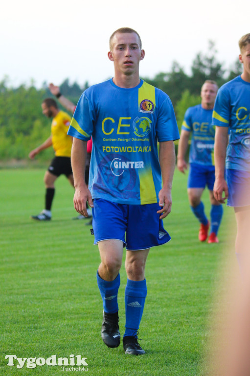 Rawys CEO Raciąż - Promień Kowalewo Pomorskie 4:2 (0:1).