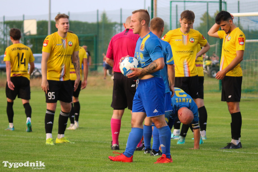 Rawys CEO Raciąż - Promień Kowalewo Pomorskie 4:2 (0:1).