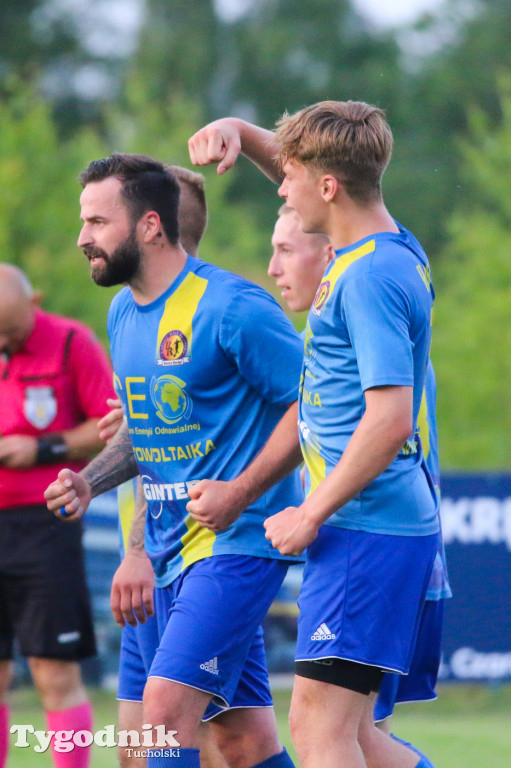 Rawys CEO Raciąż - Promień Kowalewo Pomorskie 4:2 (0:1).