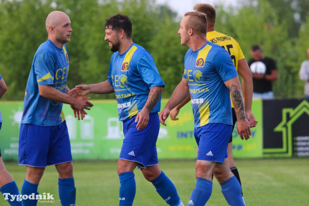 Rawys CEO Raciąż - Promień Kowalewo Pomorskie 4:2 (0:1).