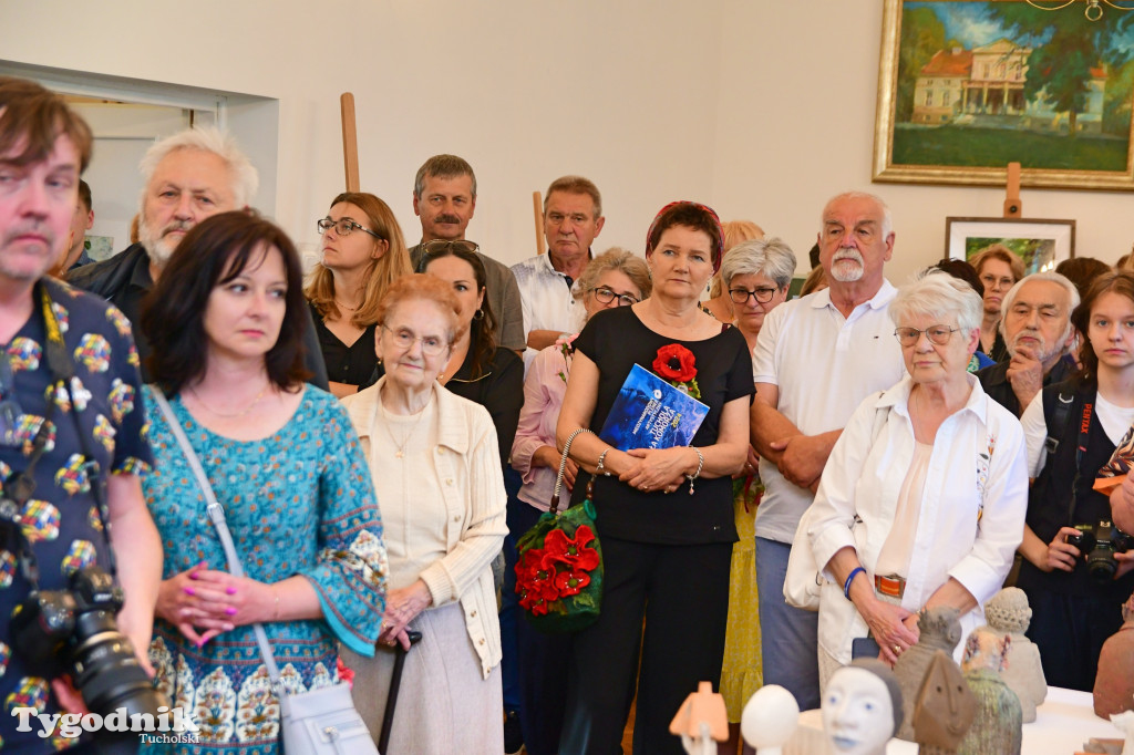 Plener w Małej Komorzy: Sztukarnia i wernisaż na finał