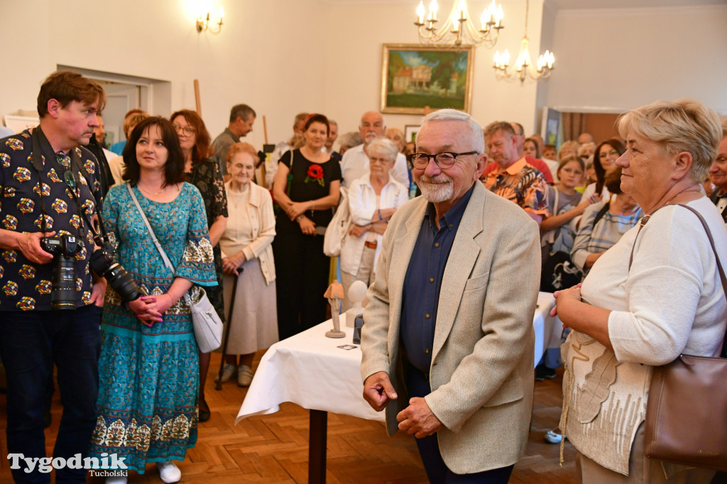 Plener w Małej Komorzy: Sztukarnia i wernisaż na finał