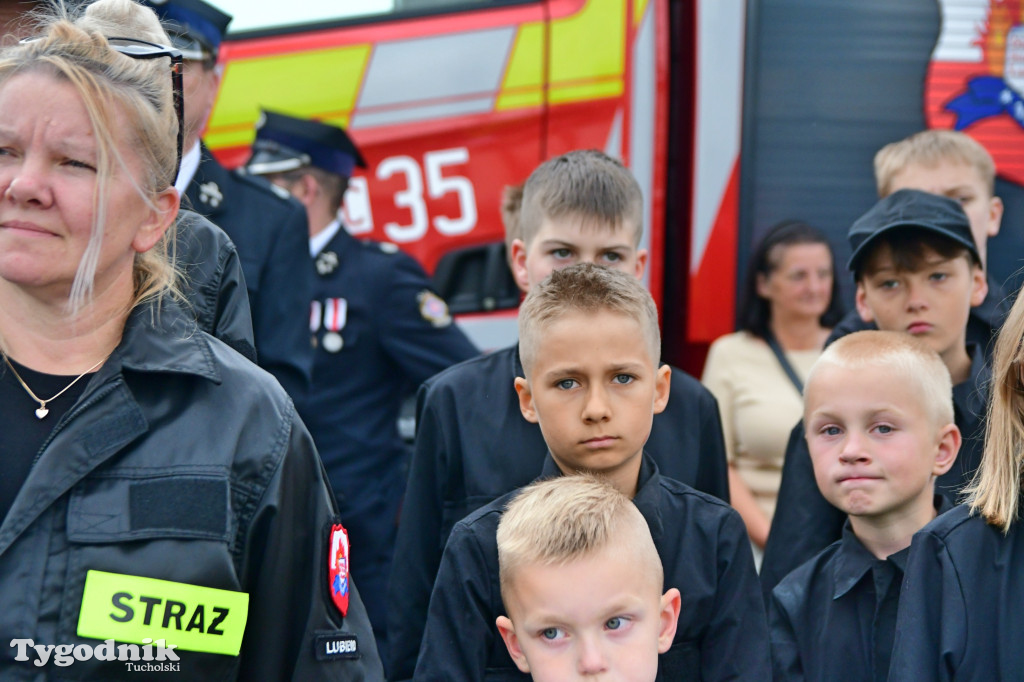 75-lecie OSP Bysławek i dzień strażaka w gminie Lubiewo