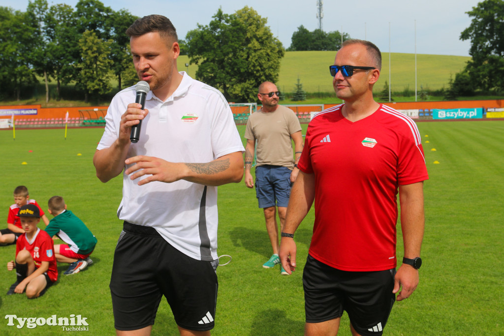 Festyn Piłkarski MLKS Tucholanka Tuchola