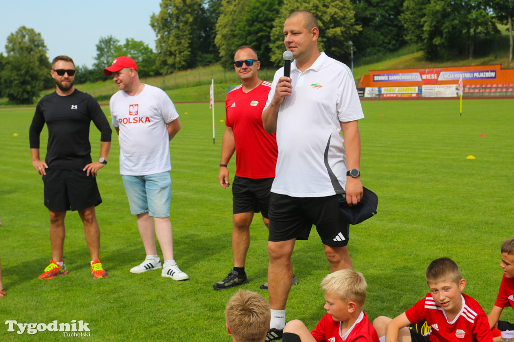 Festyn Piłkarski MLKS Tucholanka Tuchola