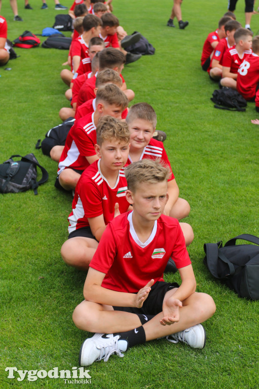 Festyn Piłkarski MLKS Tucholanka Tuchola