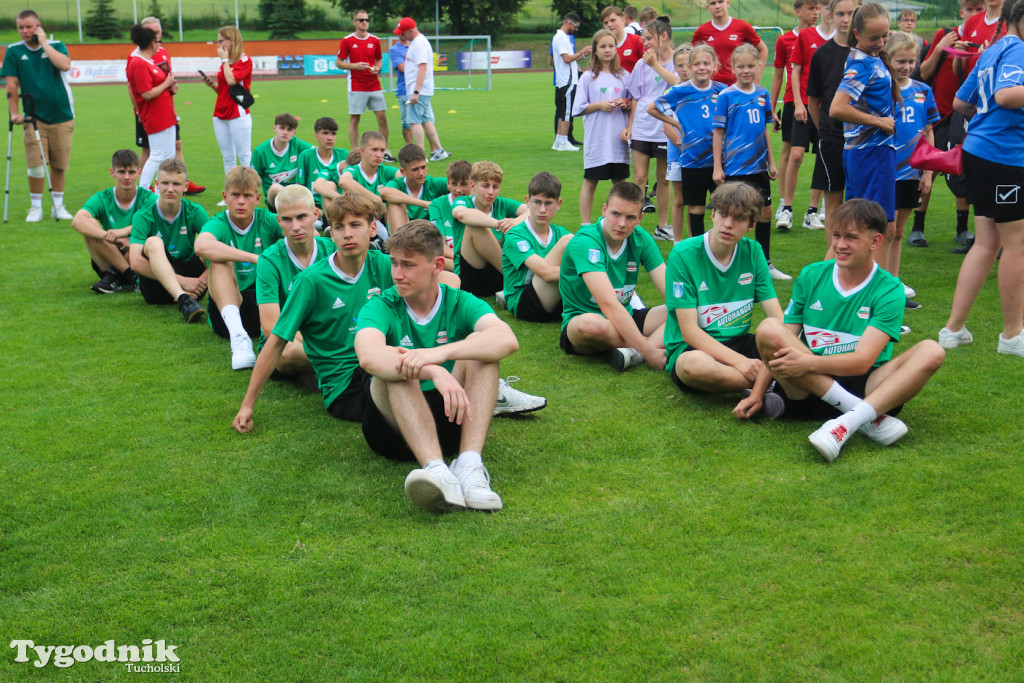 Festyn Piłkarski MLKS Tucholanka Tuchola