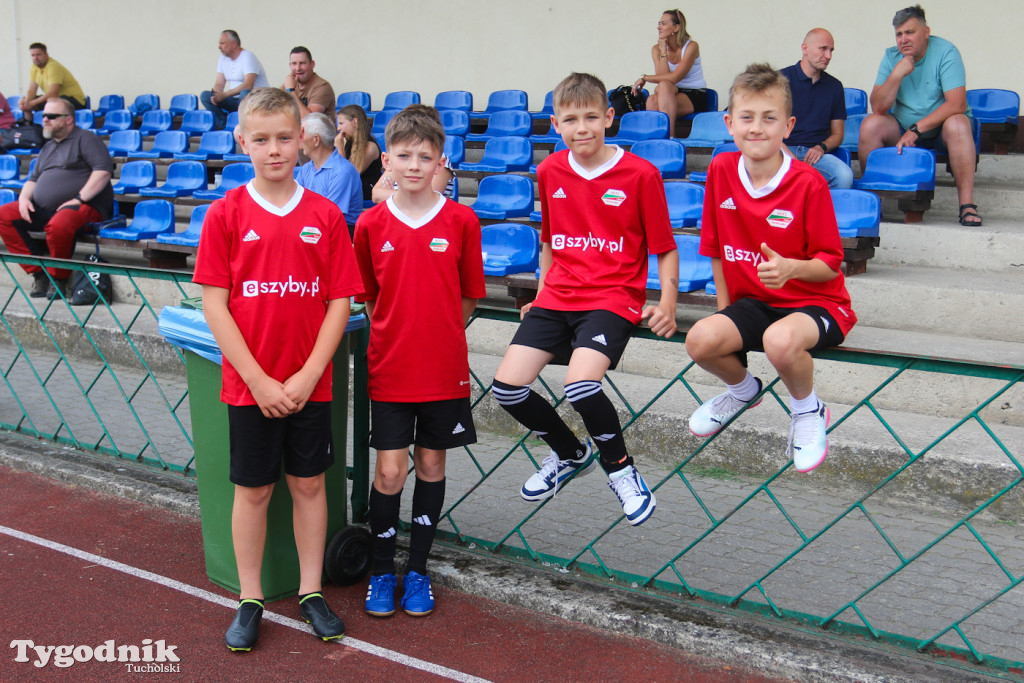 Festyn Piłkarski MLKS Tucholanka Tuchola