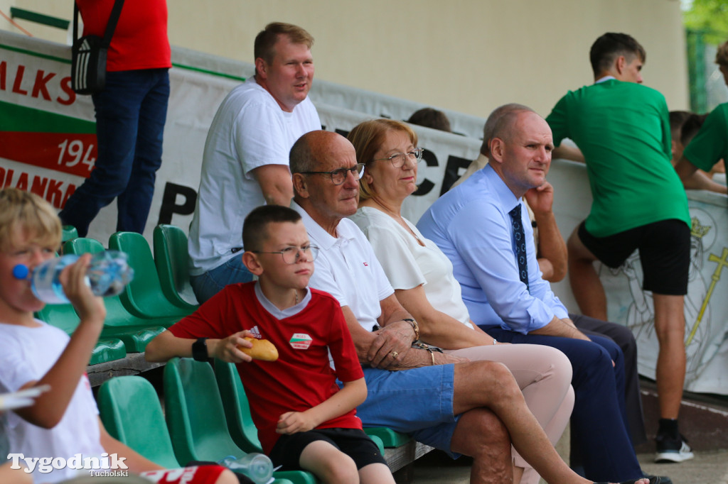 Festyn Piłkarski MLKS Tucholanka Tuchola