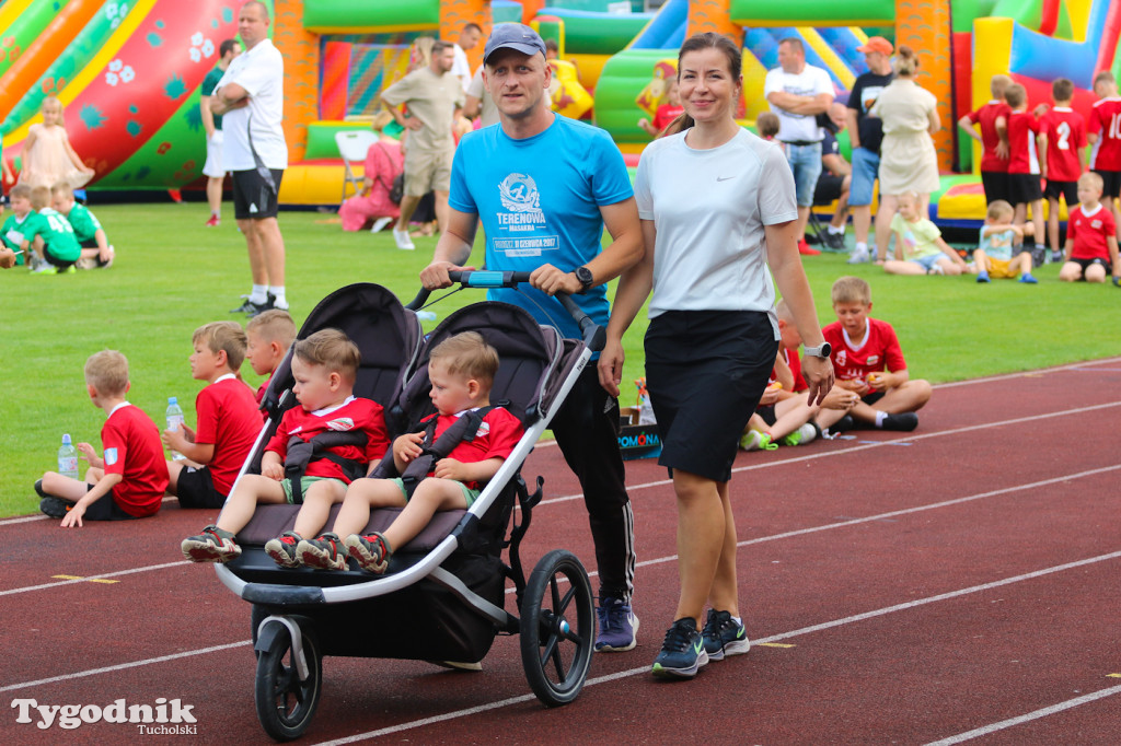 Festyn Piłkarski MLKS Tucholanka Tuchola