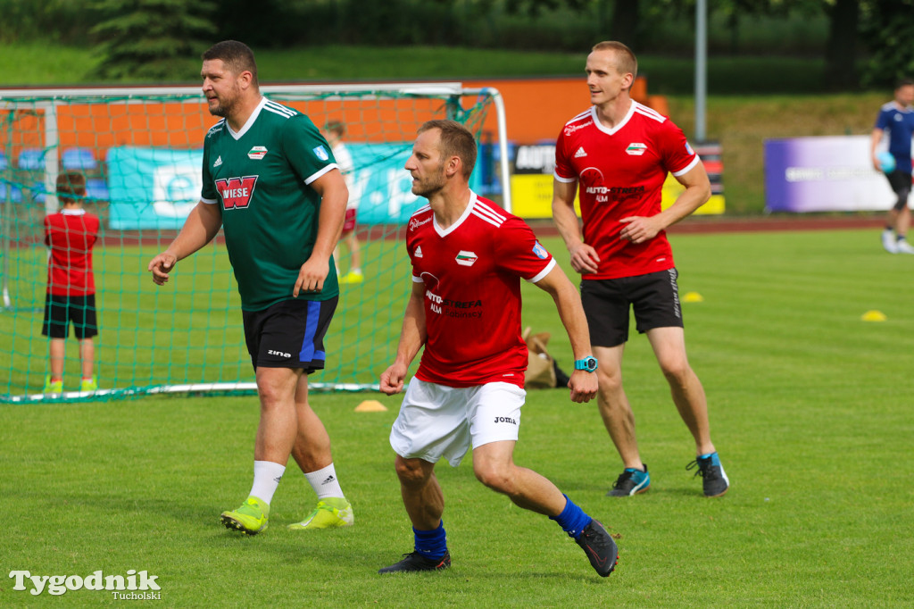 Festyn Piłkarski MLKS Tucholanka Tuchola