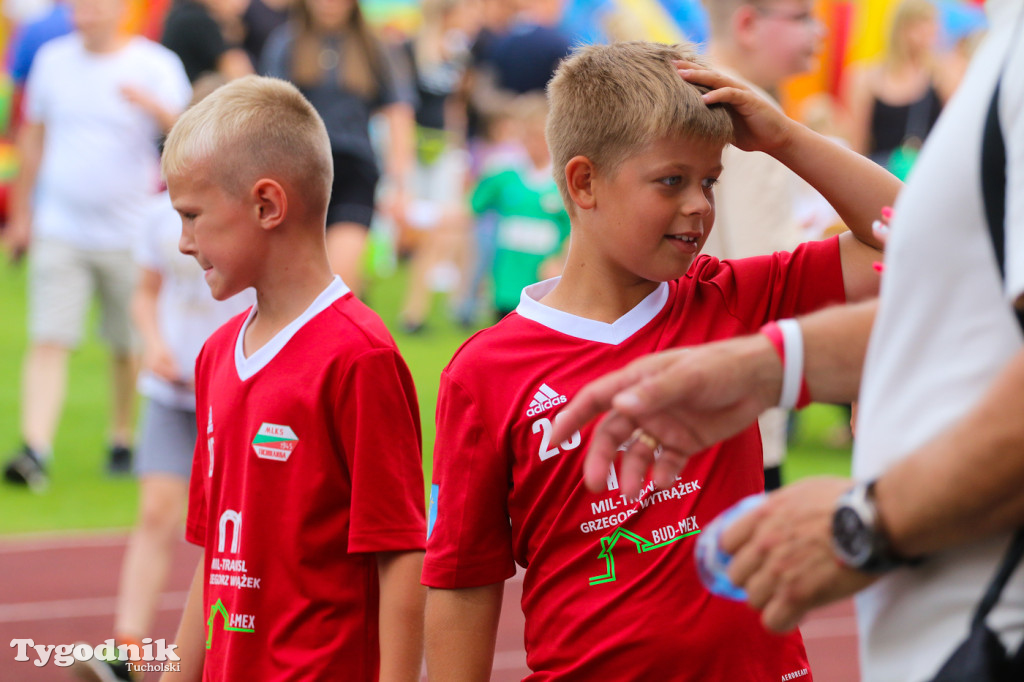 Festyn Piłkarski MLKS Tucholanka Tuchola