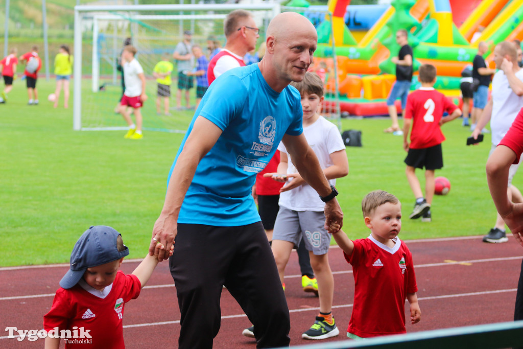 Festyn Piłkarski MLKS Tucholanka Tuchola