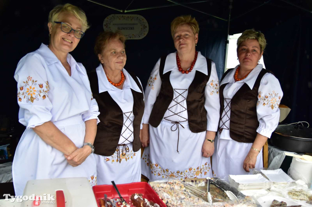 Borowiackie Smaki w Bysławiu