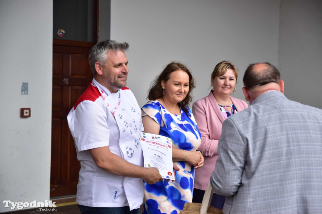 Borowiackie Smaki w Bysławiu