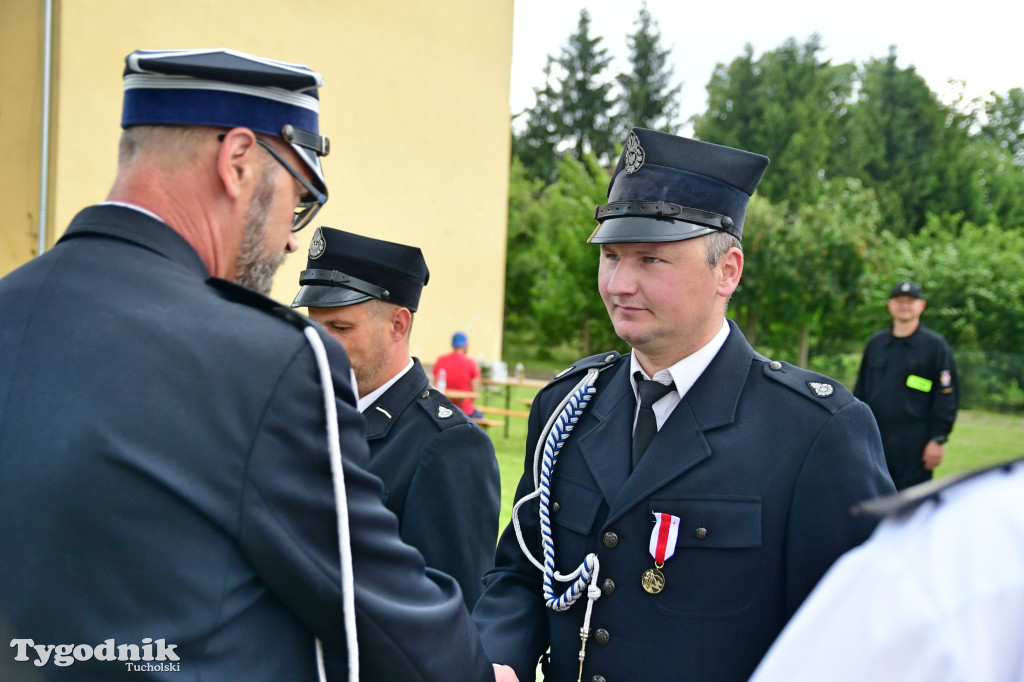 Gm. Tuchola: Gminny Dzień Strażaka w Kiełpinie