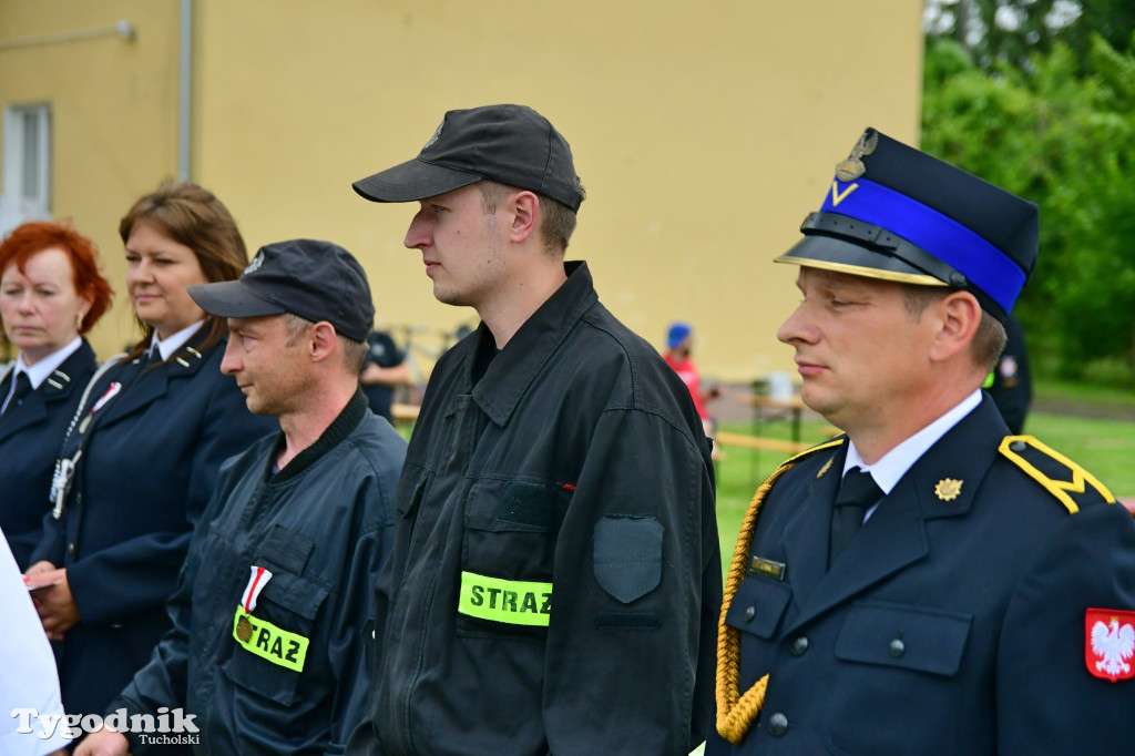 Gm. Tuchola: Gminny Dzień Strażaka w Kiełpinie