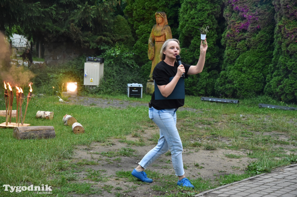 Noc Kupały w Gostycynie