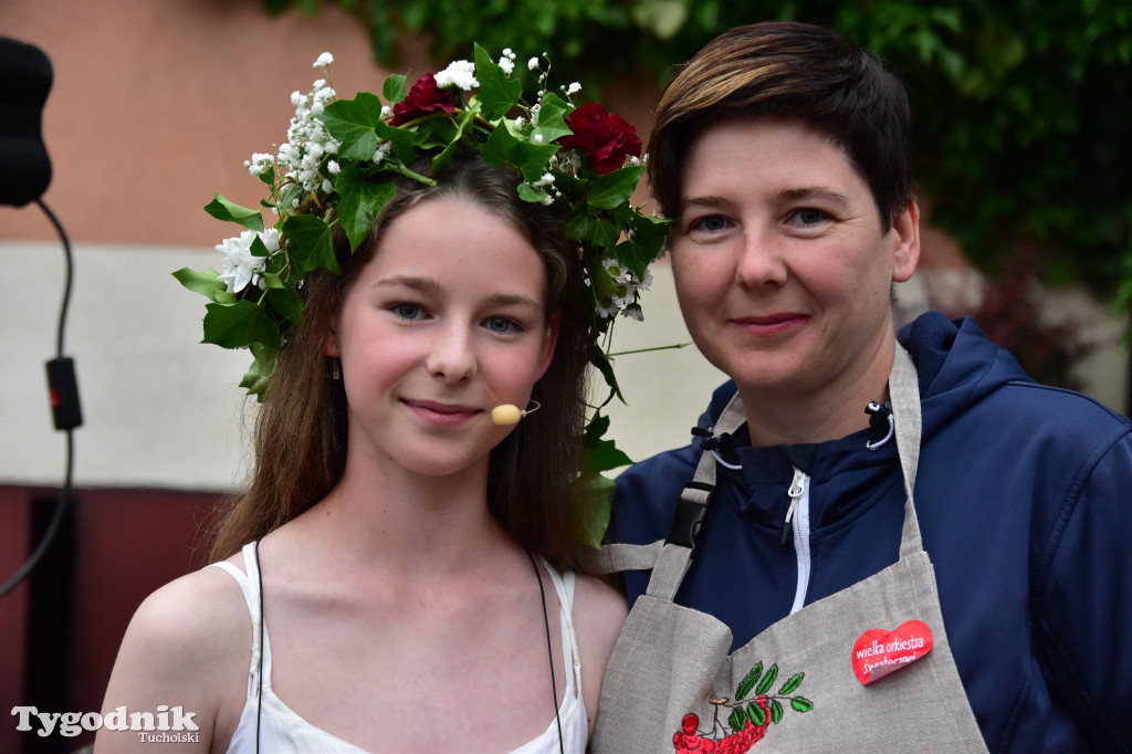 Noc Kupały w Gostycynie
