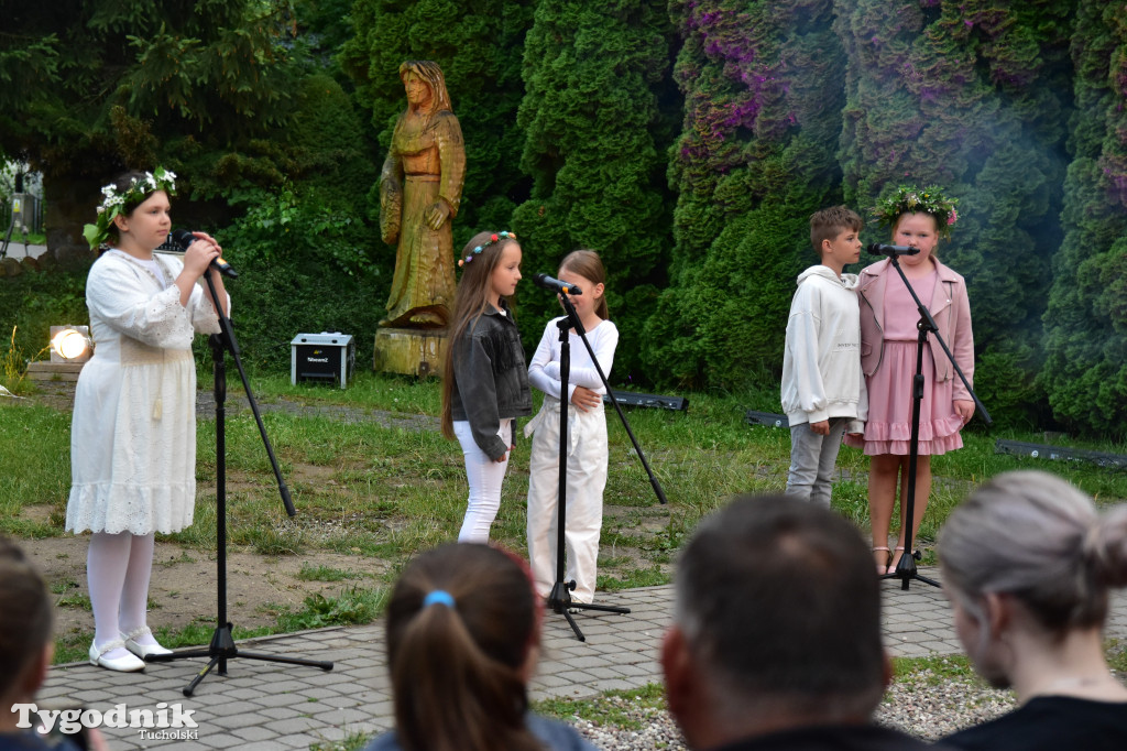 Noc Kupały w Gostycynie