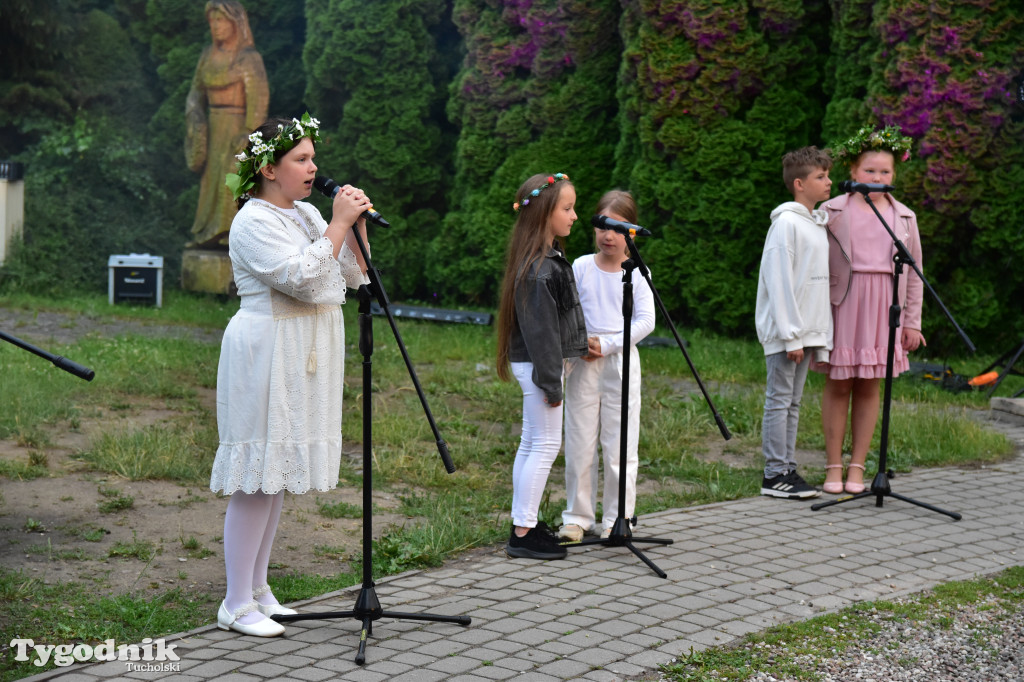 Noc Kupały w Gostycynie