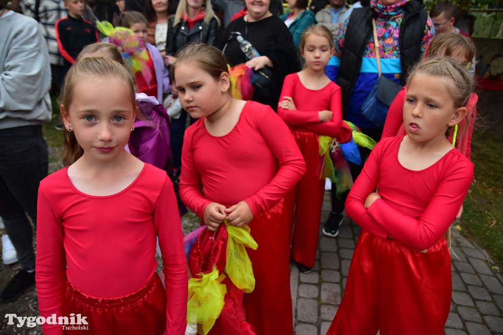 Noc Kupały w Gostycynie