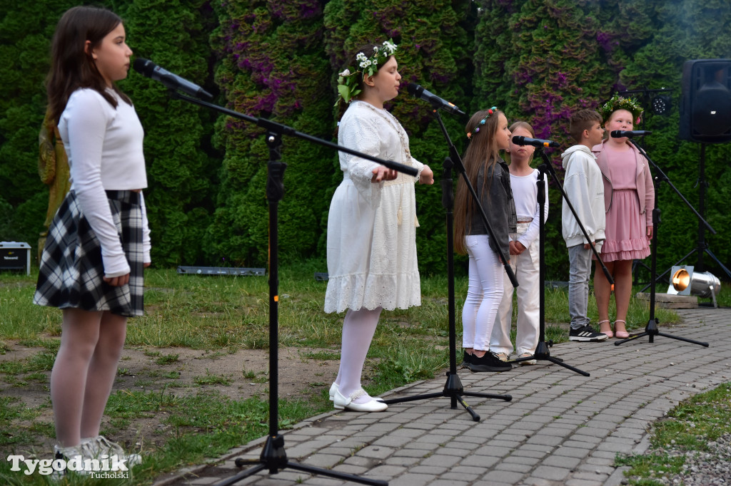 Noc Kupały w Gostycynie