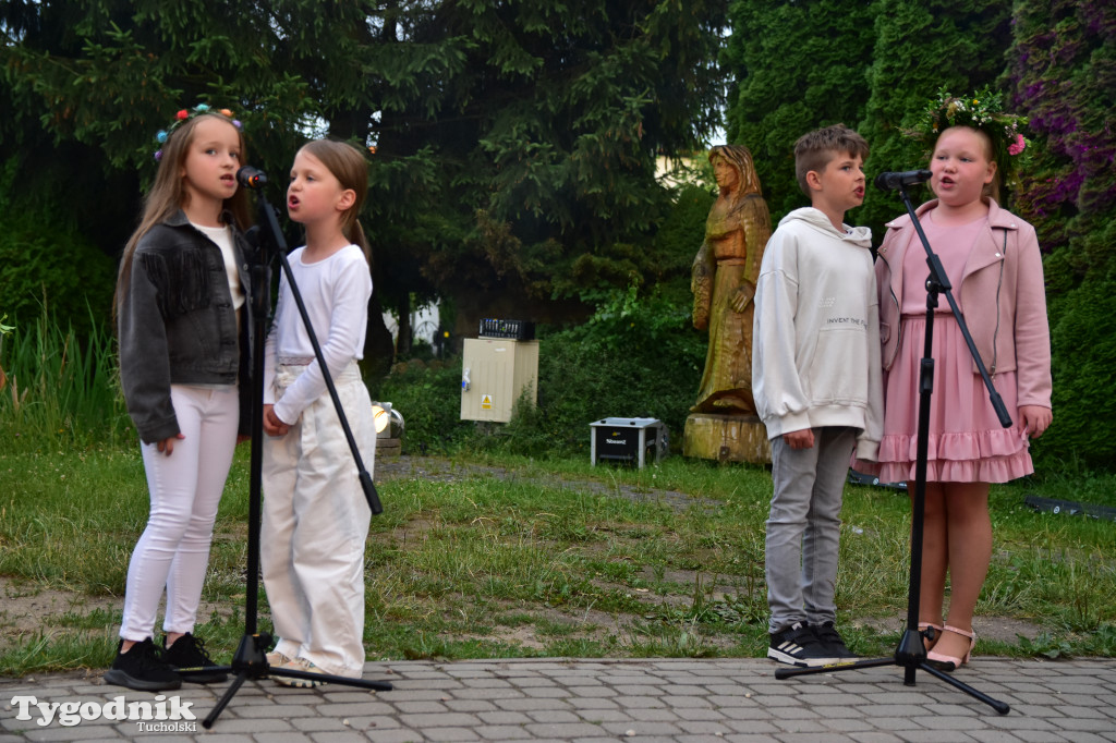 Noc Kupały w Gostycynie