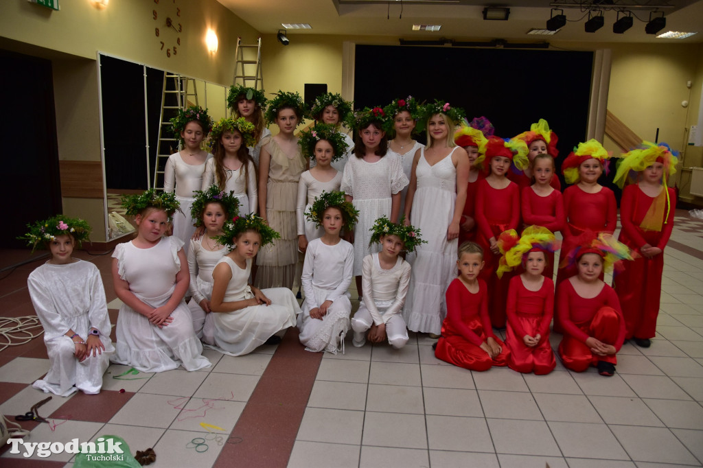 Noc Kupały w Gostycynie
