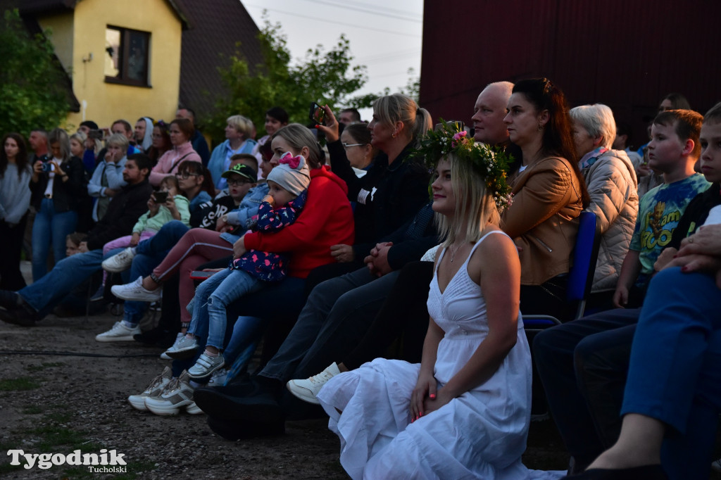 Noc Kupały w Gostycynie