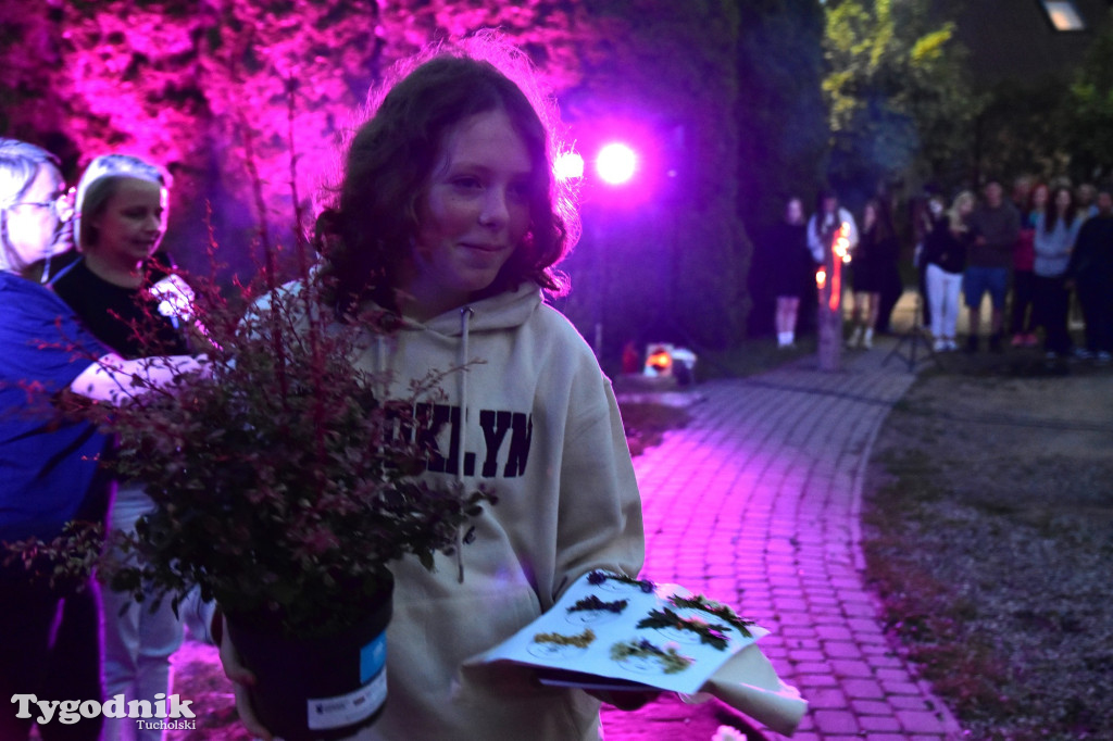 Noc Kupały w Gostycynie