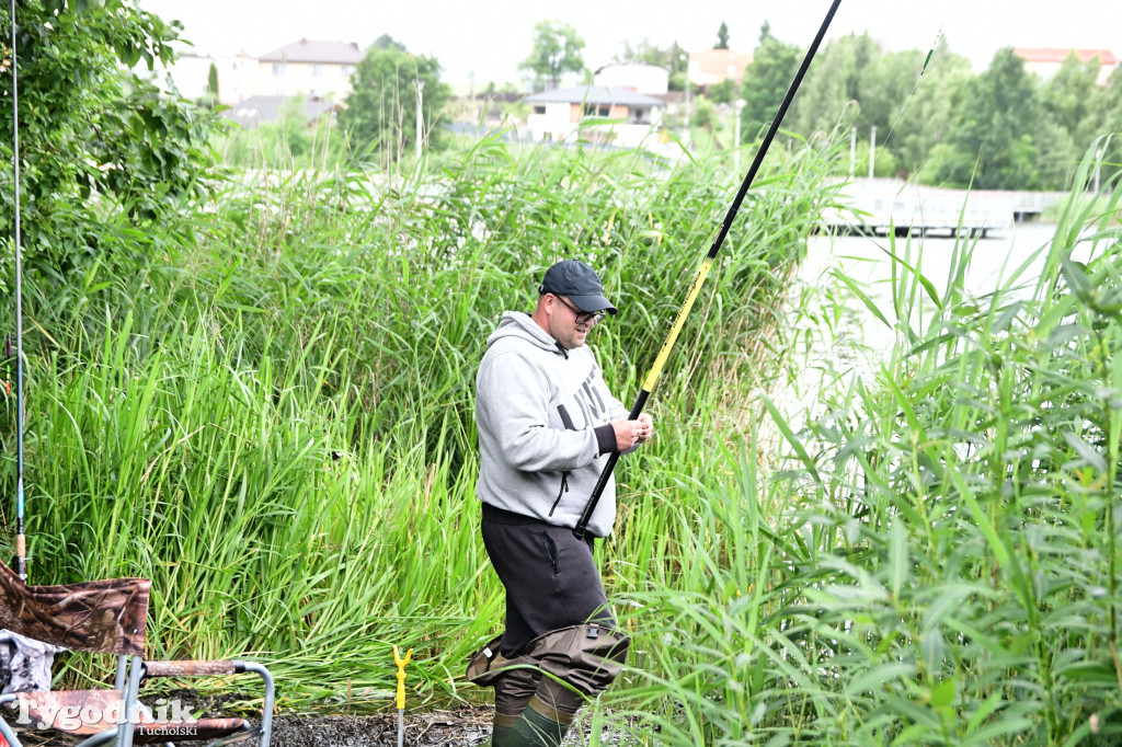 10. Turniej wędkarski o Puchar Tygodnika Tucholskiego