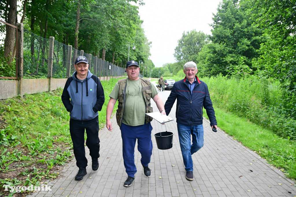 10. Turniej wędkarski o Puchar Tygodnika Tucholskiego