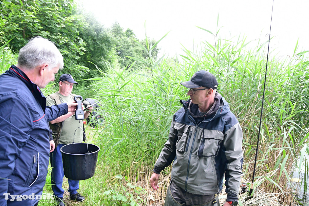 10. Turniej wędkarski o Puchar Tygodnika Tucholskiego