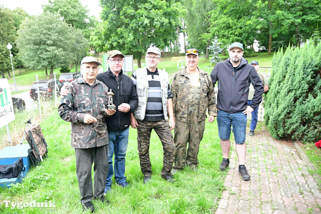 10. Turniej wędkarski o Puchar Tygodnika Tucholskiego