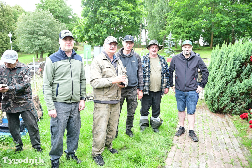 10. Turniej wędkarski o Puchar Tygodnika Tucholskiego