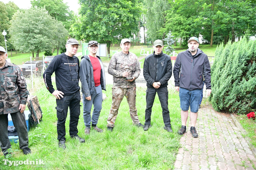 10. Turniej wędkarski o Puchar Tygodnika Tucholskiego