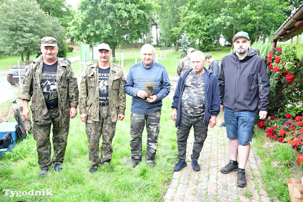 10. Turniej wędkarski o Puchar Tygodnika Tucholskiego