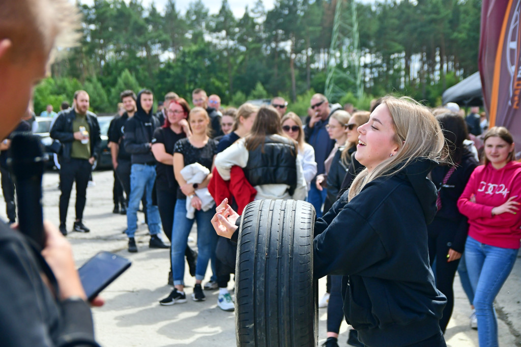 Tuchola Night Team i BMW Gang - zlot w Tucholi (23.06)